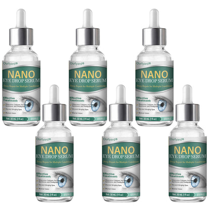 👩‍⚕️Ourlyard® Nano Eye Drops Serum ✅FDA Approved(Suitable for presbyopia, glaucoma, and cataracts) 🌿🌿