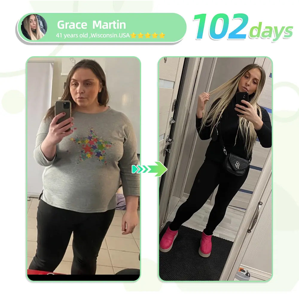 [See results in 7 days] ✅ GFOUK™ SMGT-GLP-1 Nano Microneedle Patch ✅ FDA certified (Painless, long-lasting, addressing diabetes, obesity, and cardiovascular diseases) 🍀up